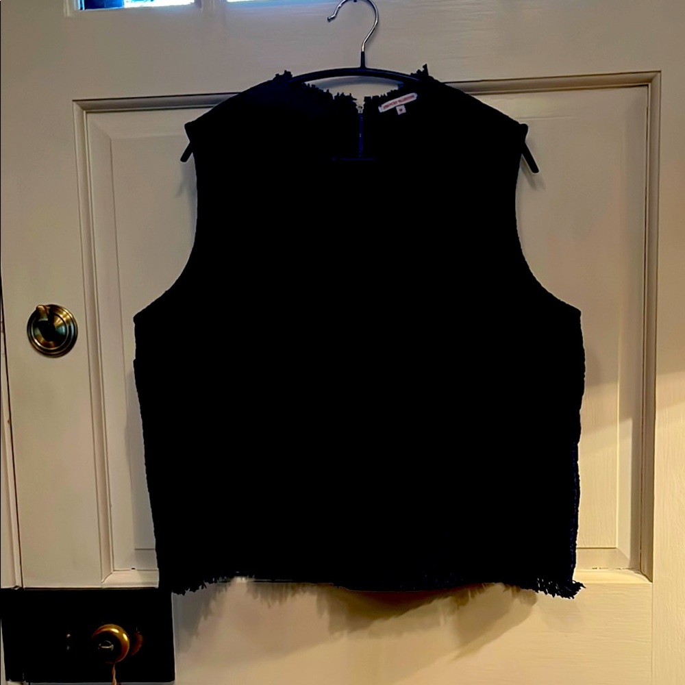 Frances Valentine Boucle Shell 1X